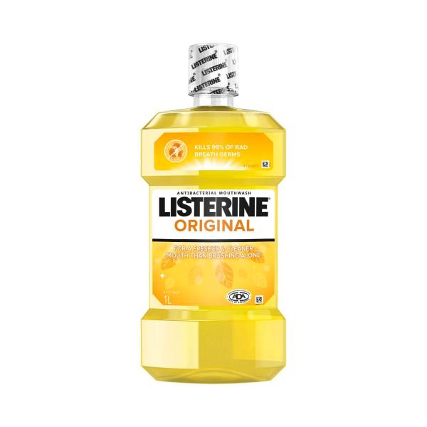 Mouthwash Antiseptic