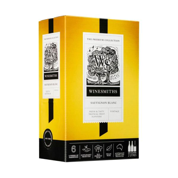 Premium Selection Sauvignon Blanc Cask 2l