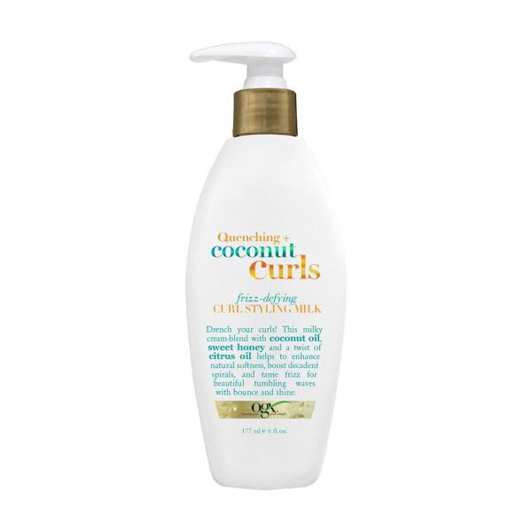 Coconut Curls Styling Milk