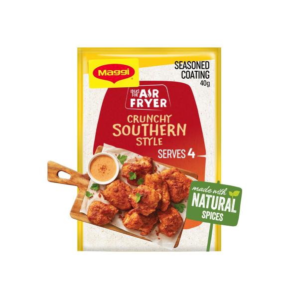 Air Fryer Crunchy Southern Style Seasoning