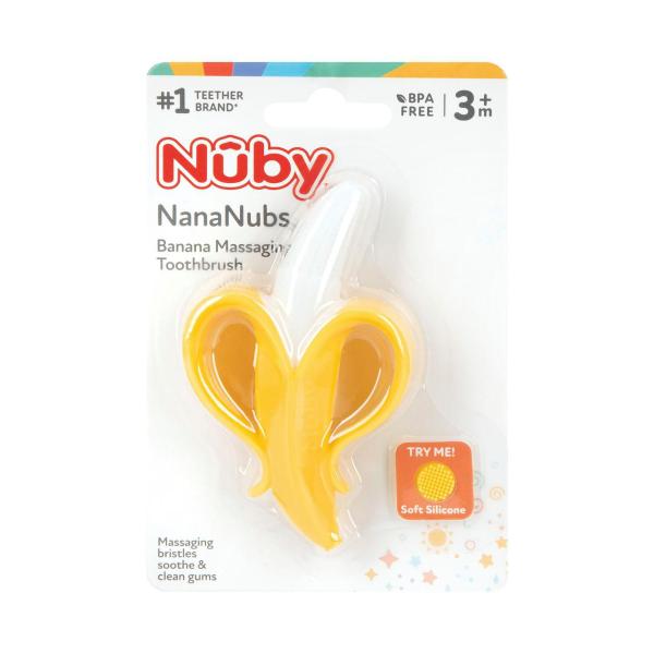 Nana Nubs Massaging Toothbrush