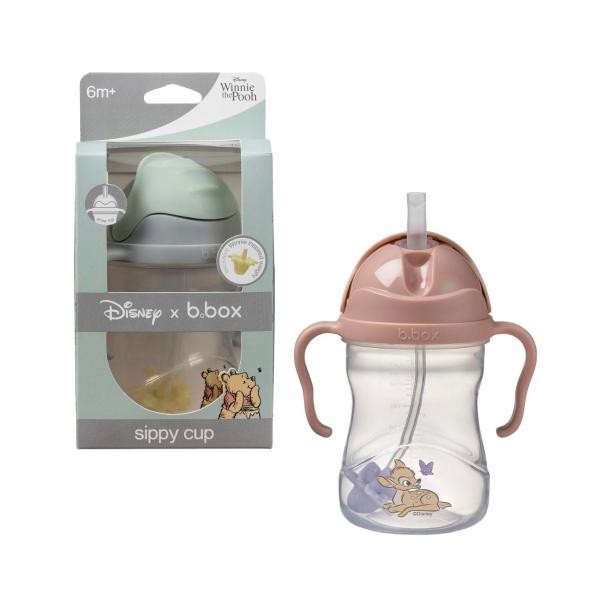 Disney Sippy Cup 240ml 6+ Months