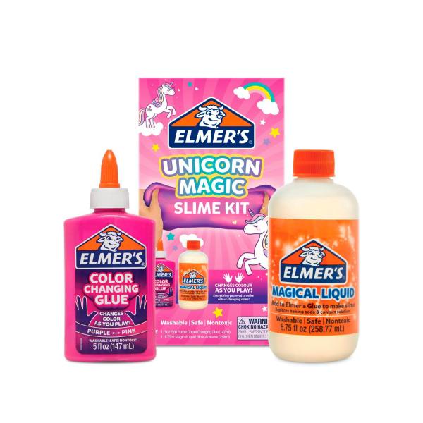 Unicorn Magic Slime Kit