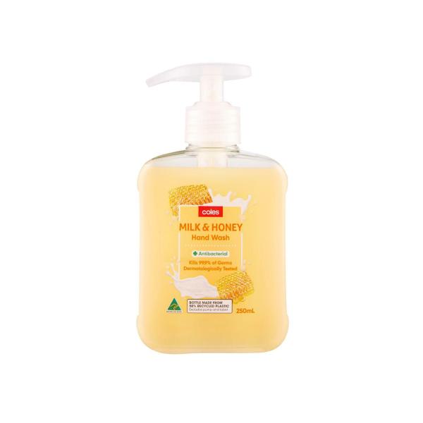 Hand Wash Milk & Honey