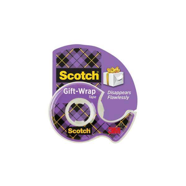 Gift Wrap Tape Dispenser