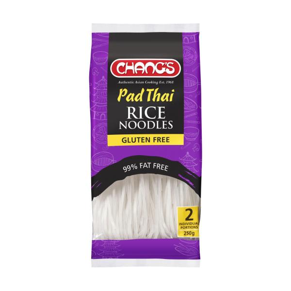 Pad Thai Style Rice Noodles