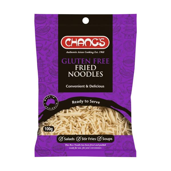 Gluten Free Fried Noodles