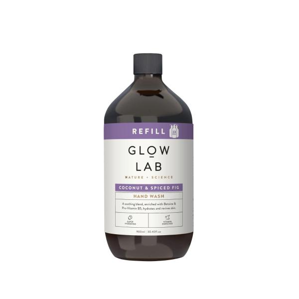 Hand Wash Refill Coconut & Spiced Fig
