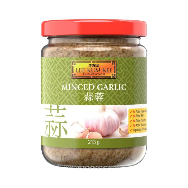Garlic Fresh Minced