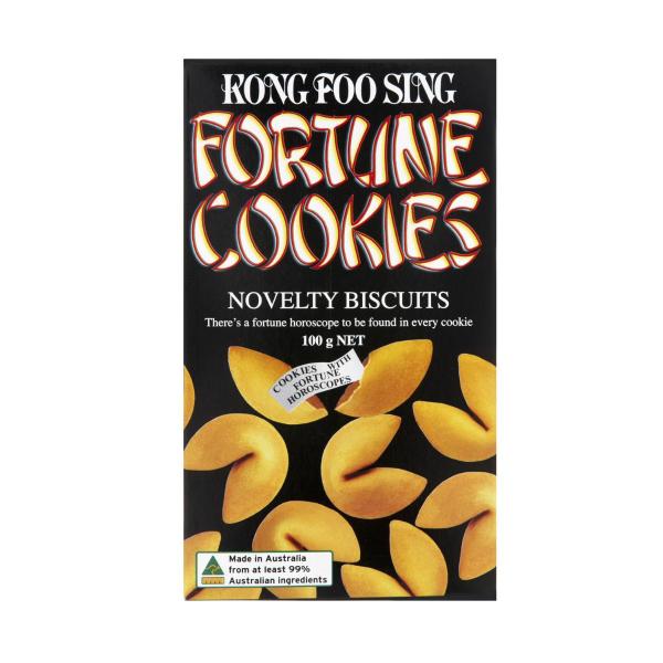 Fortune Cookies