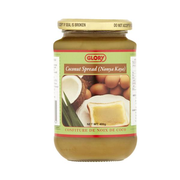 Coconut Spread