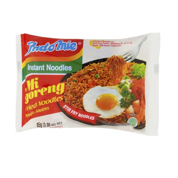 Mi Goreng Fried Instant Noodles