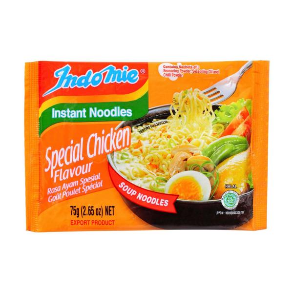 Special Chicken Flavour Instant Noodles