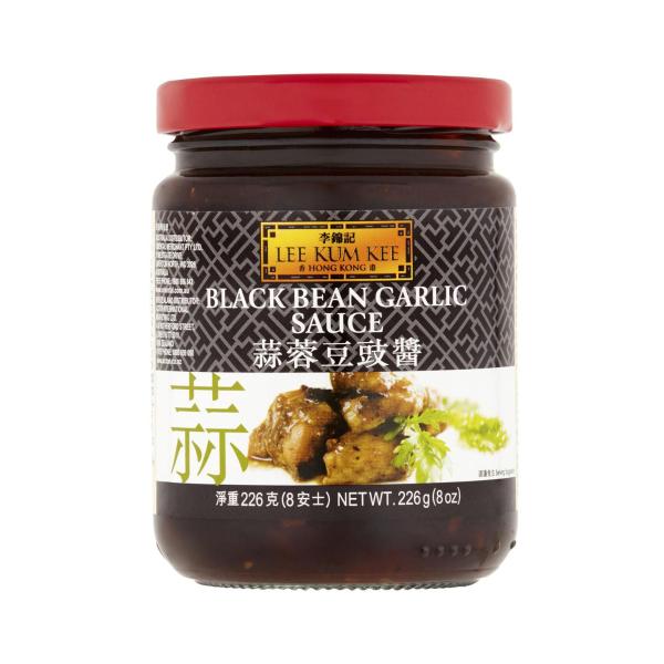 Black Bean Garlic Sauce