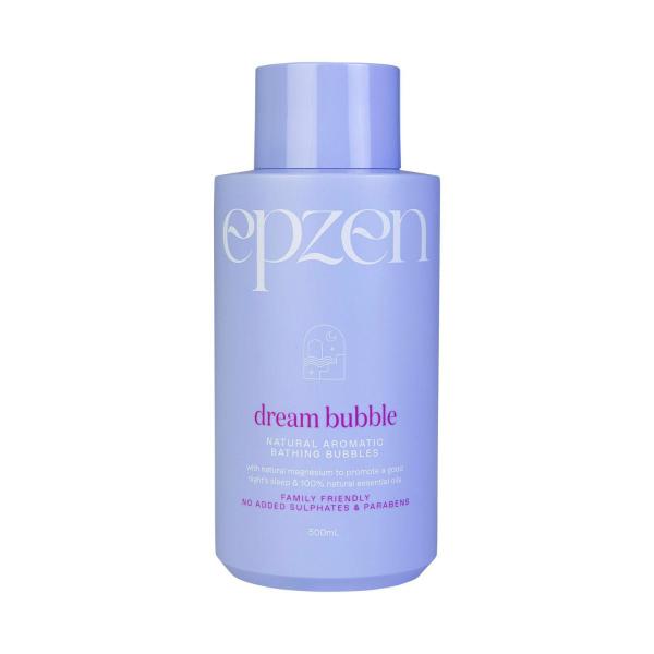 Dream Bubble Natural Aromatic Bathing Bubbles