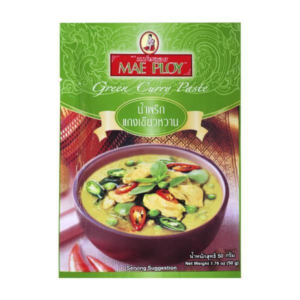 Green Curry Paste