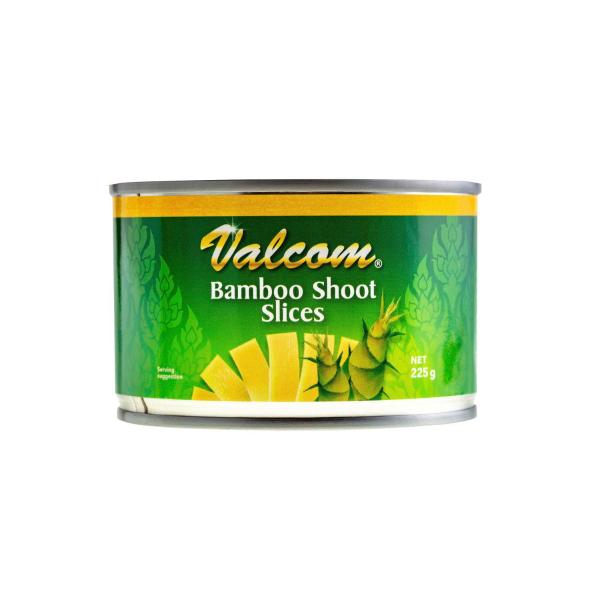 Bamboo Shoot Slices