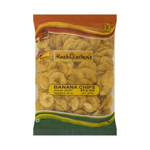 Banana Chips