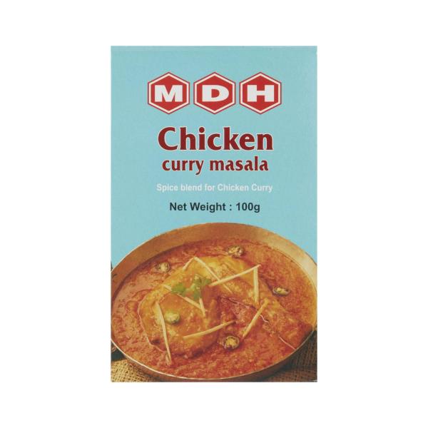 Chicken Curry Masala