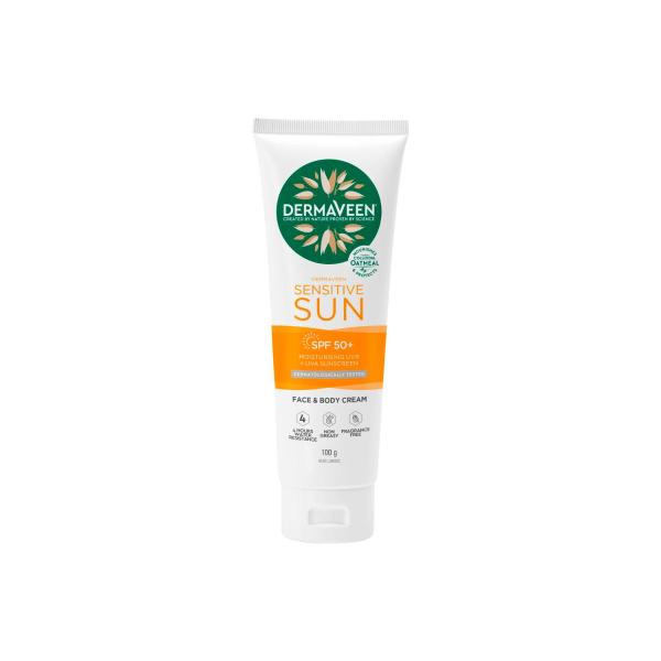 Sensitive Sunscreen SPF 50+