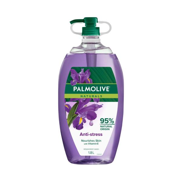 Naturals Body Wash Anti Stress