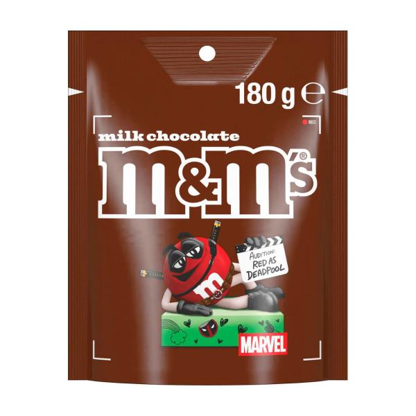Milk Chocolate Snack & Share Bag
