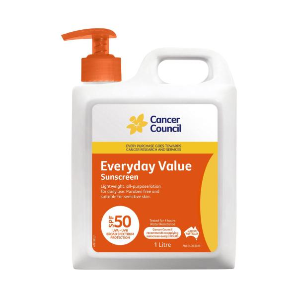 Everyday Sunscreen SPF 50