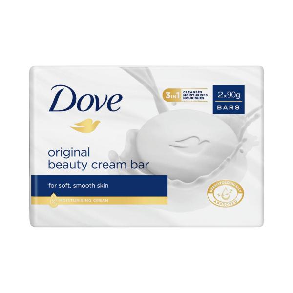 Beauty Bar Original 2x90g