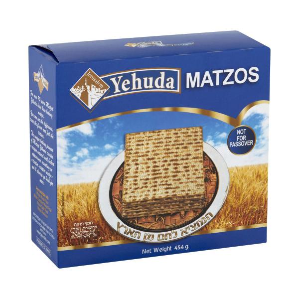 Matzos