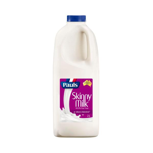 Skinny Low Fat Free