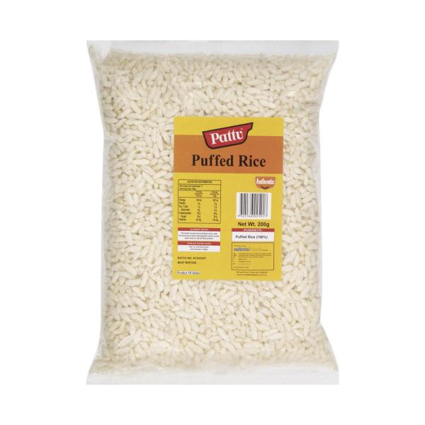 Puffed Rice