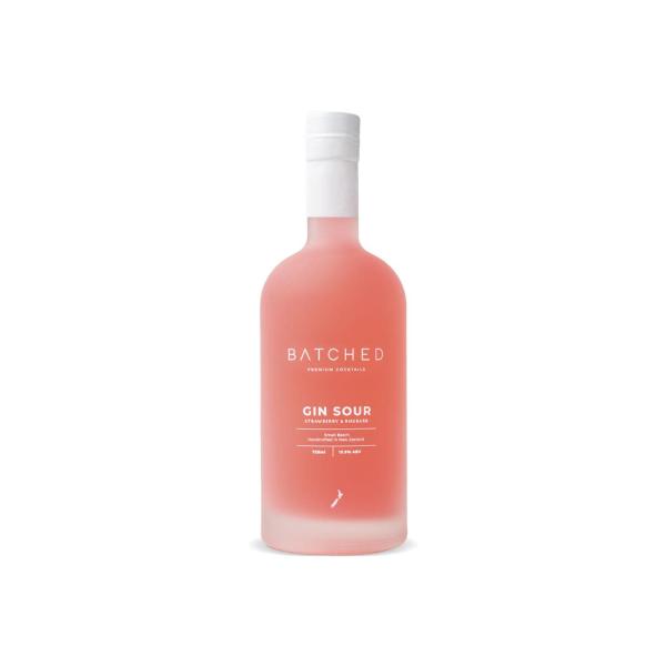 Cocktail Gin Sour 725ml