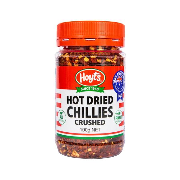 Crushed Dried Chilli