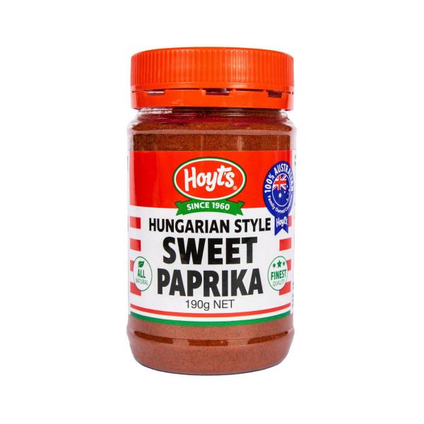 Sweet Paprika