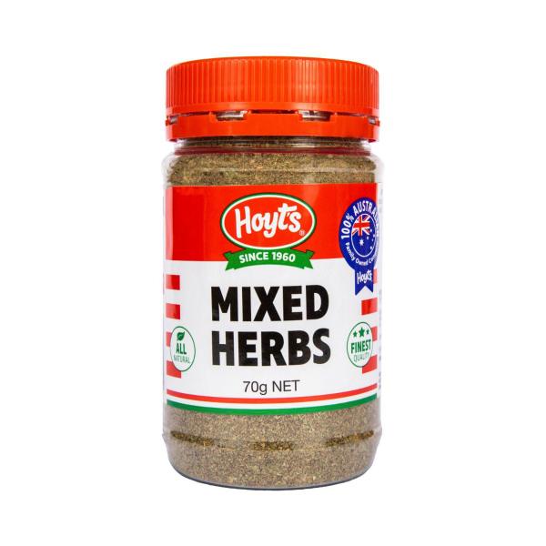 Mixed Herbs