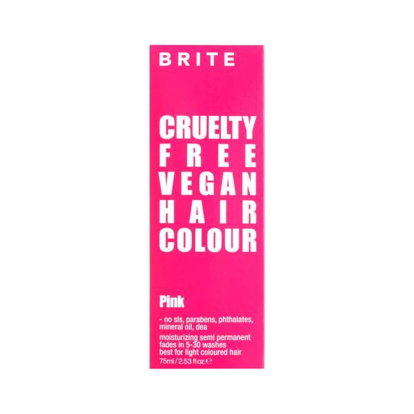 Semi Permanent Colour Pink