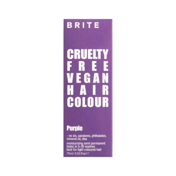 Semi Permanent Colour Purple