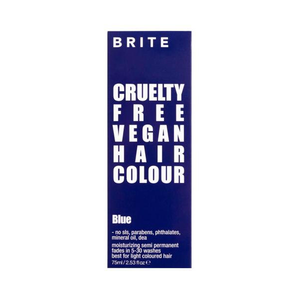 Semi Permanent Colour Blue