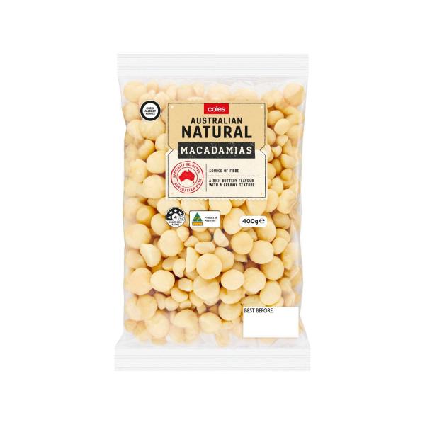 Natural Macadamias