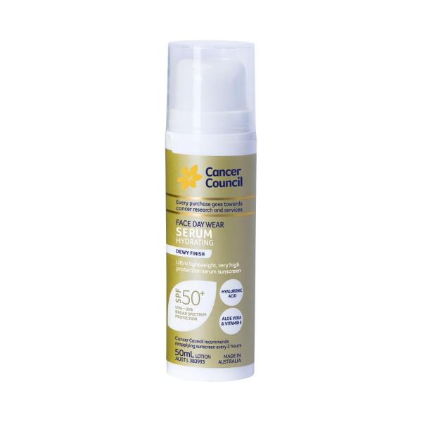 Serum SPF50+