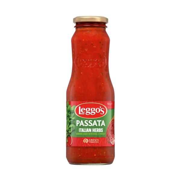 Sugo Passata Basil & Parsley