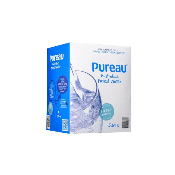 Ultra Pure Water