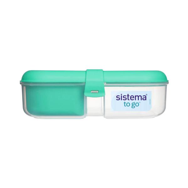To Go Ribbon Lunch Box