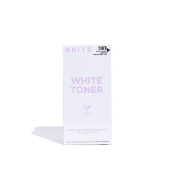 White Toner