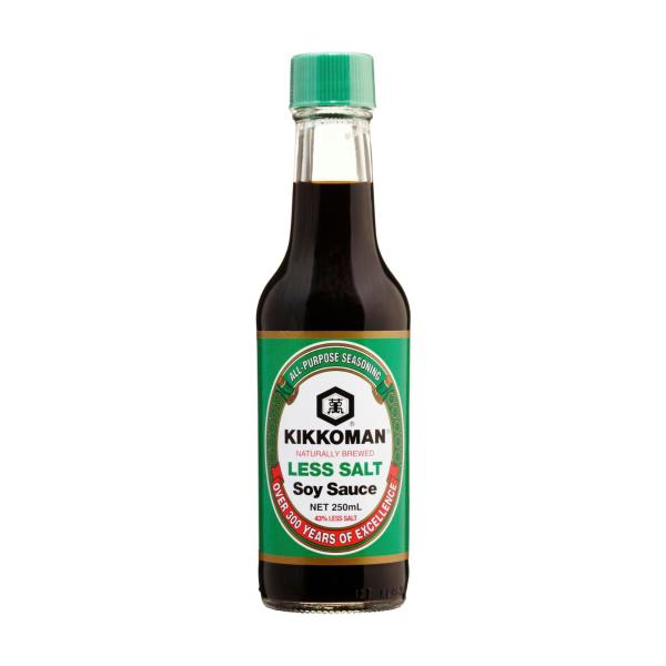 Salt Reduced Soy Sauce