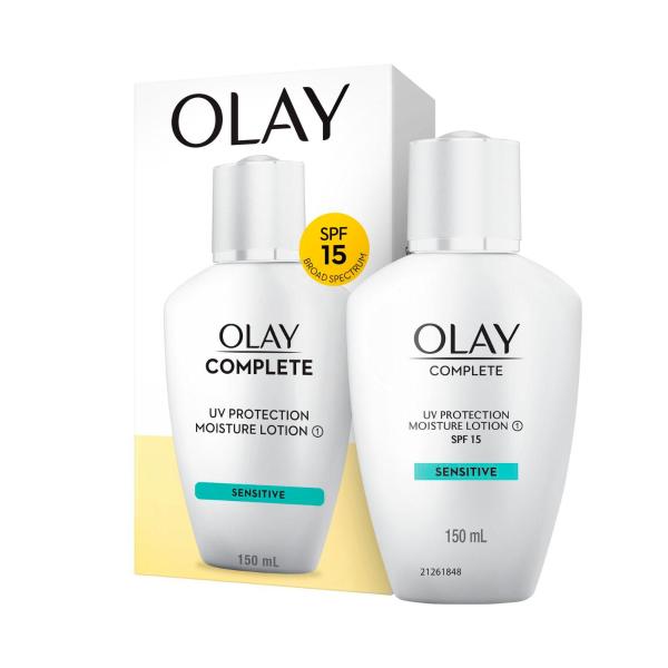 Complete Lotion UV Sensitive