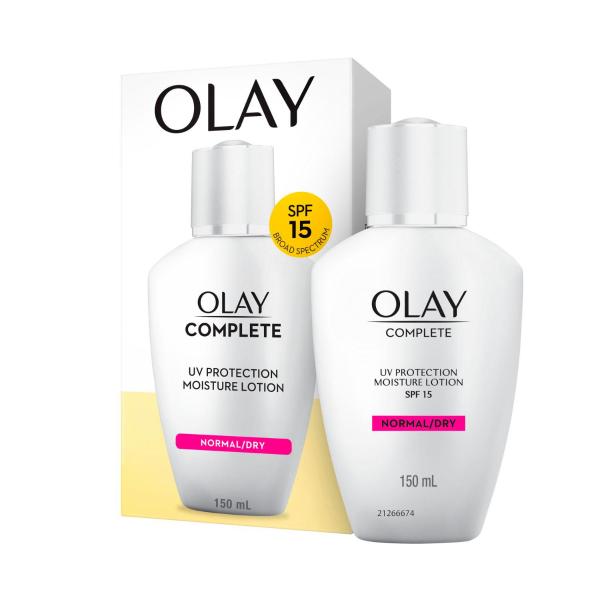 Complete Lotion UV Normal/Dry