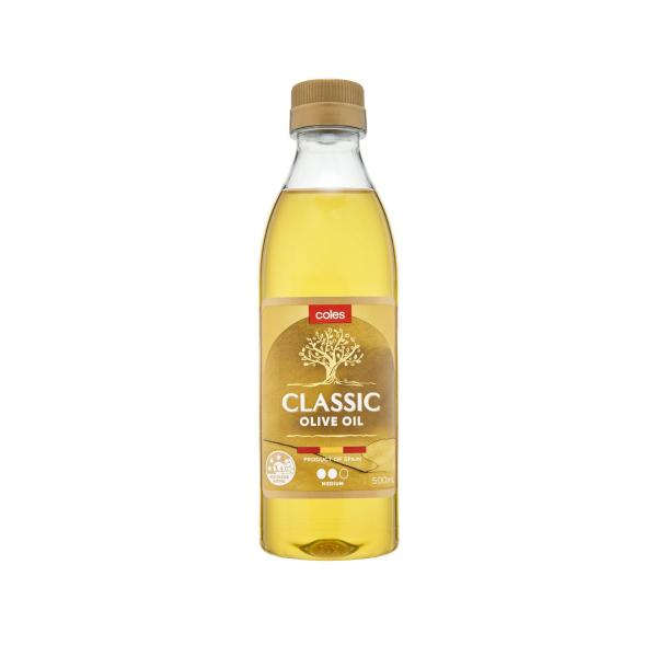 Classic Olive Oil