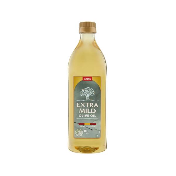 Extra Mild Olive Oil