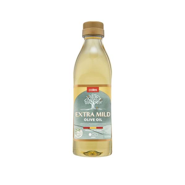 Extra Mild Olive Oil
